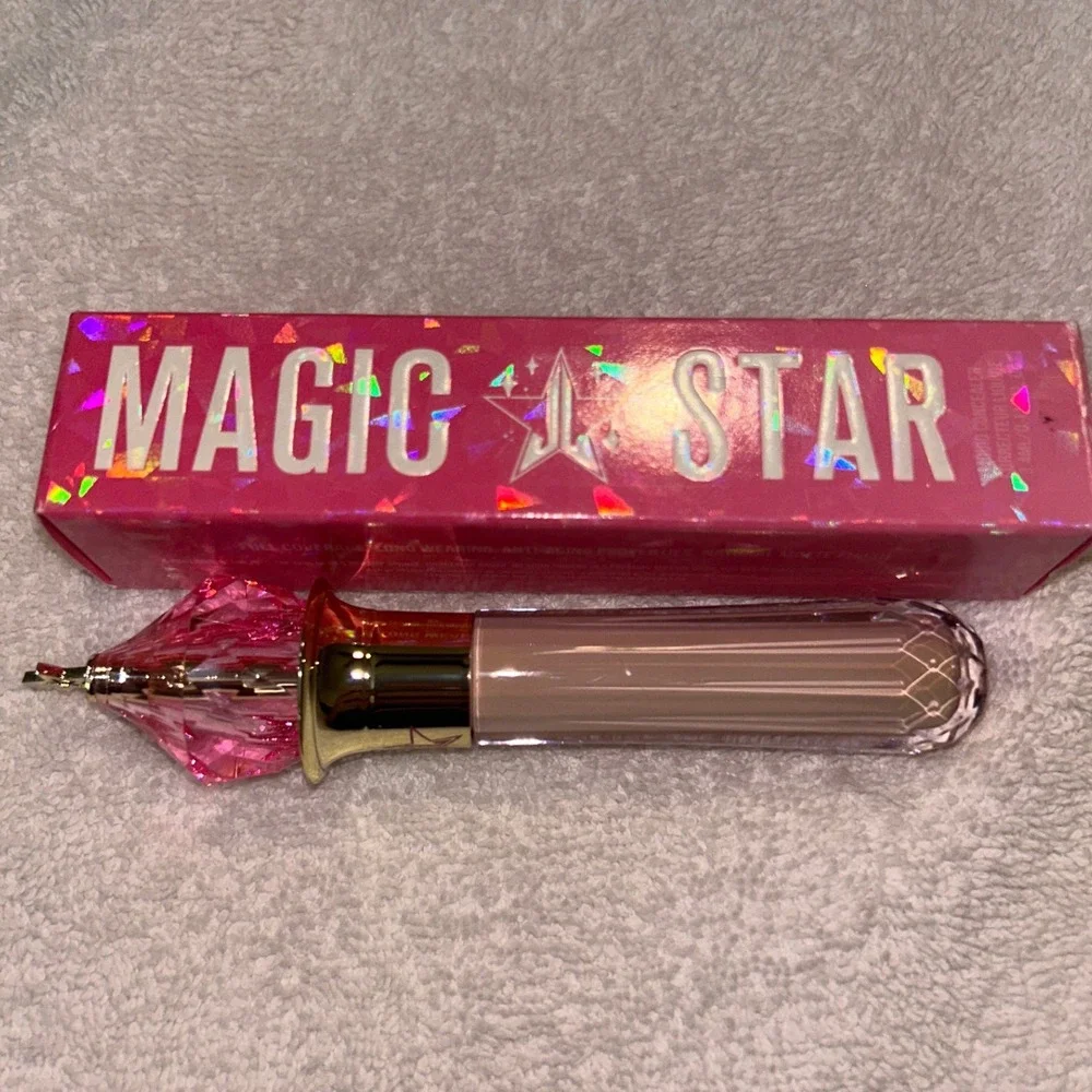Jeffree Star Cosmetics Magic Star Concealer C12 NEW